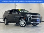 2023 Chevrolet Suburban High Country