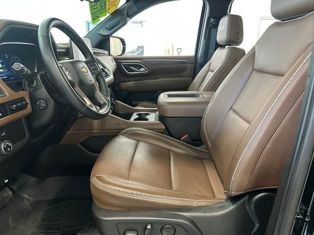 2023 Chevrolet Suburban High Country