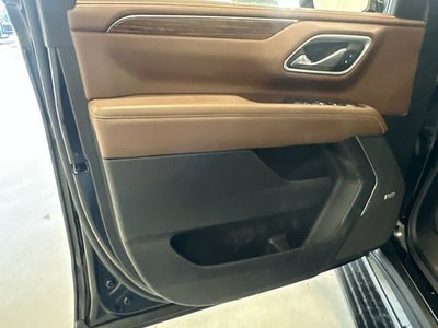 2023 Chevrolet Suburban High Country