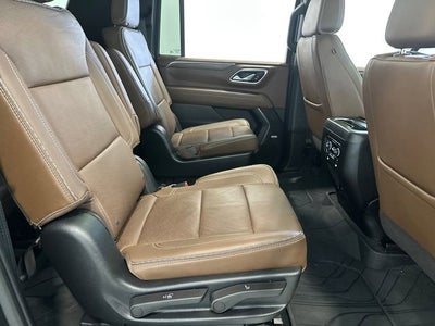 2023 Chevrolet Suburban High Country