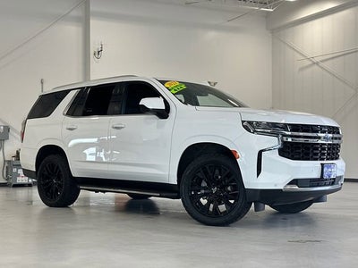 2023 Chevrolet Tahoe LS