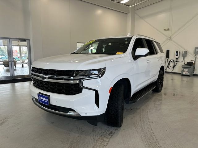 2023 Chevrolet Tahoe LS