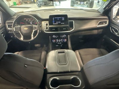 2023 Chevrolet Tahoe LS