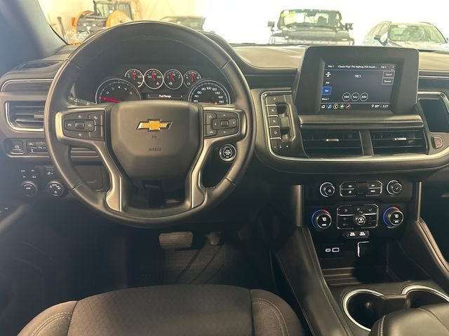 2023 Chevrolet Tahoe LS