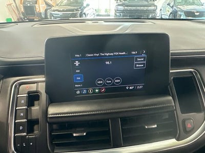 2023 Chevrolet Tahoe LS