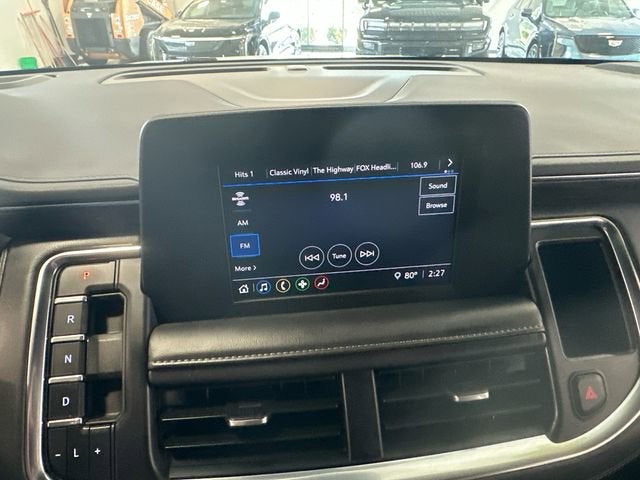 2023 Chevrolet Tahoe LS