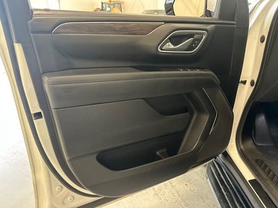 2023 Chevrolet Tahoe LS