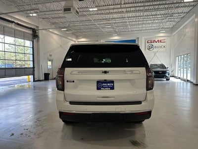 2023 Chevrolet Tahoe LS