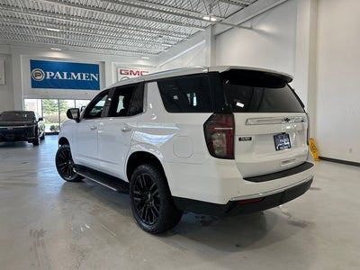 2023 Chevrolet Tahoe LS