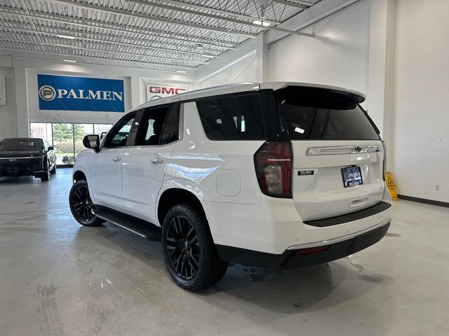 2023 Chevrolet Tahoe LS