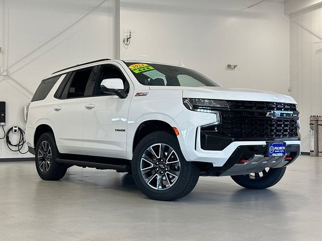 2024 Chevrolet Tahoe Z71