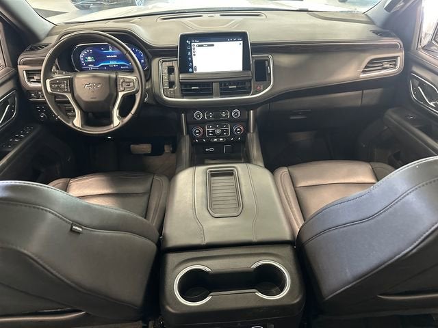 2024 Chevrolet Tahoe Z71