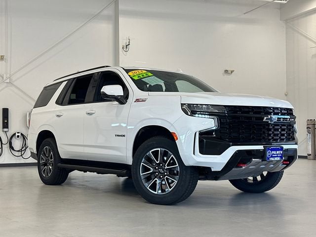 2024 Chevrolet Tahoe Z71