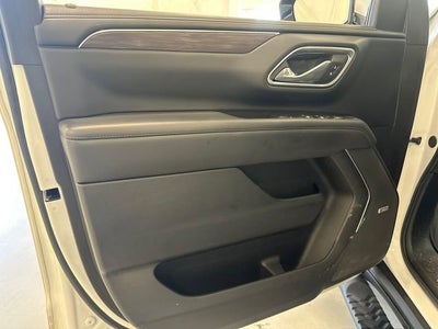 2024 Chevrolet Tahoe Z71