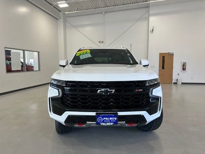 2024 Chevrolet Tahoe Z71