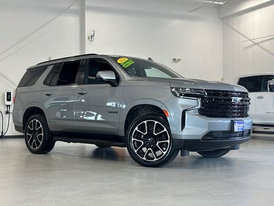 2024 Chevrolet Tahoe RST