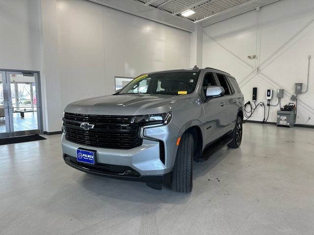2024 Chevrolet Tahoe RST