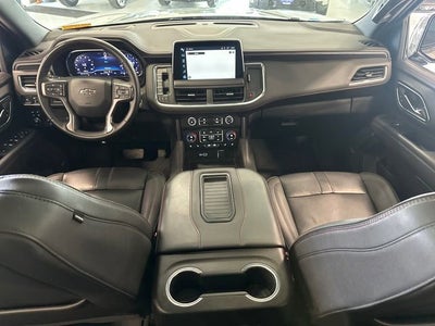 2024 Chevrolet Tahoe RST