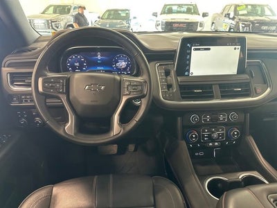 2024 Chevrolet Tahoe RST