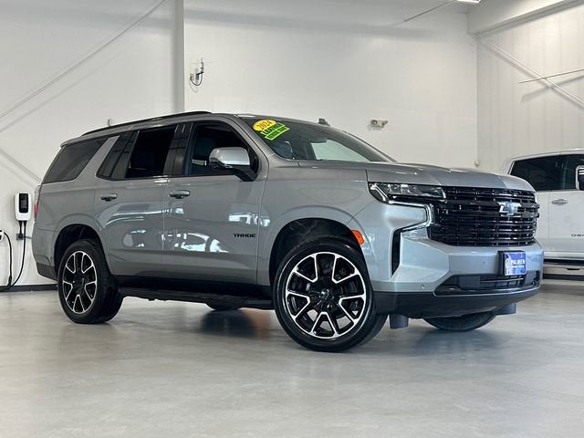 2024 Chevrolet Tahoe RST