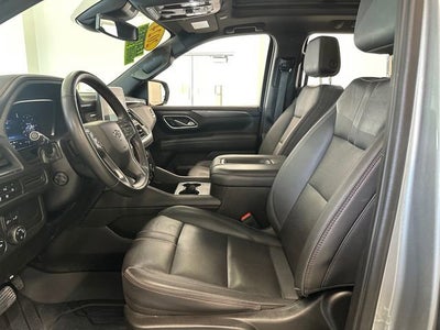 2024 Chevrolet Tahoe RST