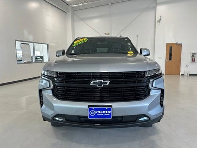 2024 Chevrolet Tahoe RST