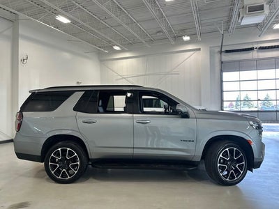2024 Chevrolet Tahoe RST