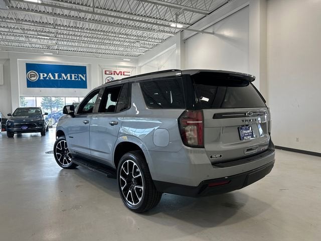 2024 Chevrolet Tahoe RST