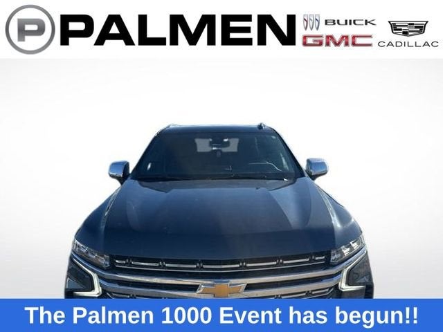 2021 Chevrolet Tahoe Premier