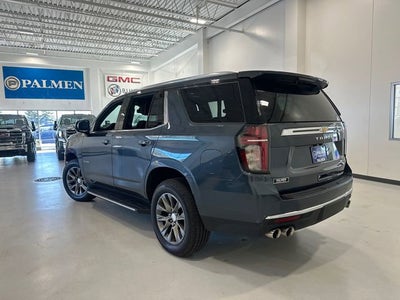 2021 Chevrolet Tahoe Premier