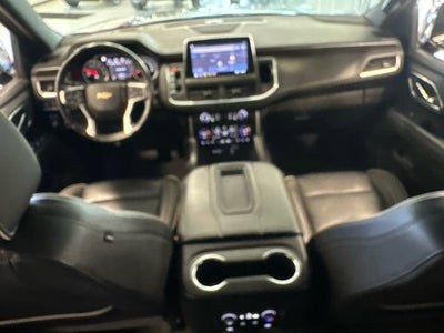 2021 Chevrolet Tahoe Premier