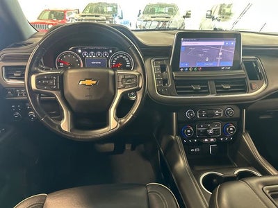 2021 Chevrolet Tahoe Premier