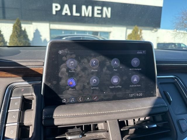 2021 Chevrolet Tahoe Premier