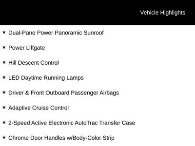 2024 Chevrolet Tahoe High Country