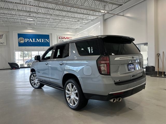 2024 Chevrolet Tahoe High Country