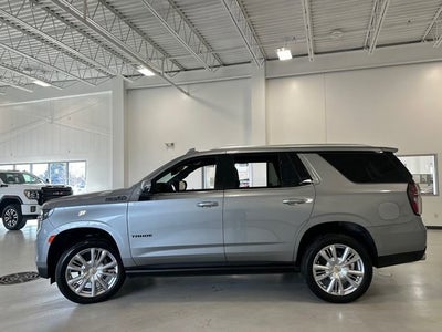 2024 Chevrolet Tahoe High Country