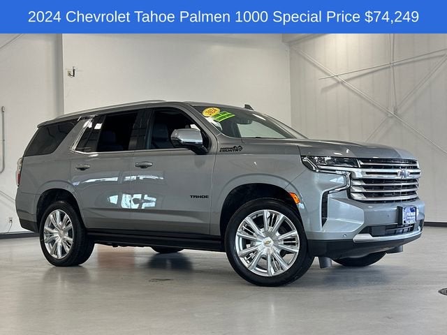 2024 Chevrolet Tahoe High Country
