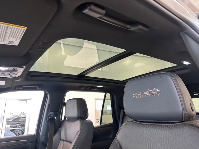 2024 Chevrolet Tahoe High Country