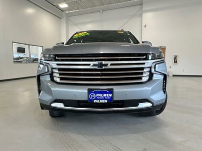 2024 Chevrolet Tahoe High Country