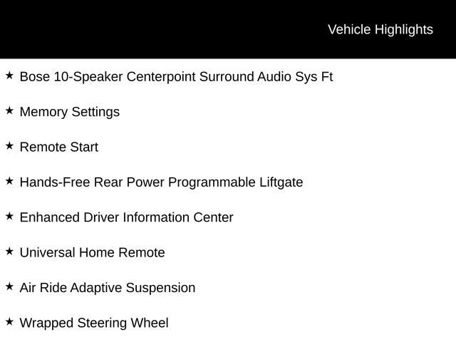2024 Chevrolet Tahoe High Country