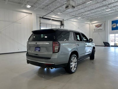 2024 Chevrolet Tahoe High Country