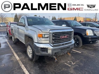 2015 GMC Sierra 2500 HD NA