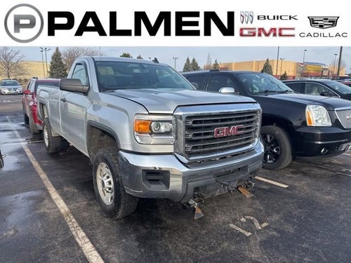 2015 GMC Sierra 2500 HD NA
