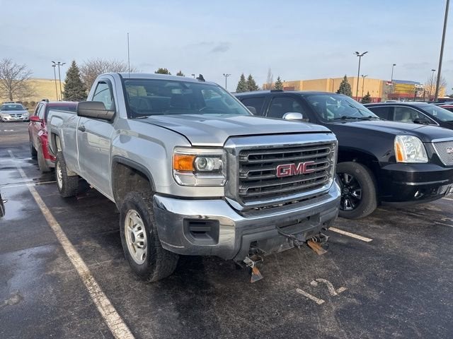 2015 GMC Sierra 2500 HD NA