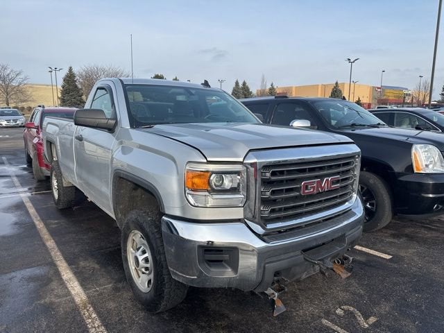 2015 GMC Sierra 2500 HD NA