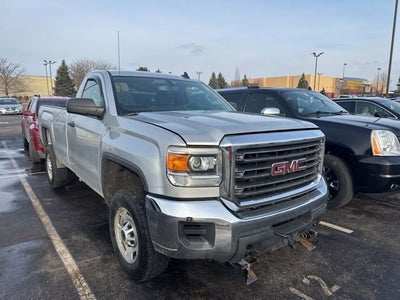 2015 GMC Sierra 2500 HD NA