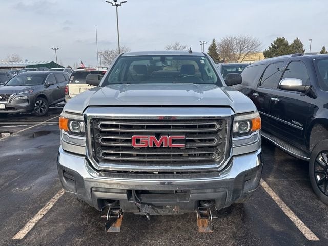 2015 GMC Sierra 2500 HD NA