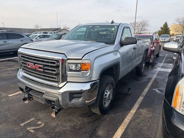 2015 GMC Sierra 2500 HD NA