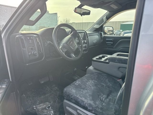 2015 GMC Sierra 2500 HD NA