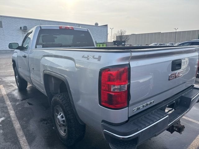 2015 GMC Sierra 2500 HD NA